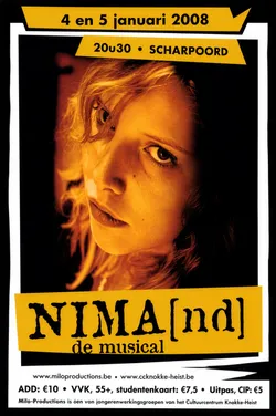 Logo van Nima(nd)