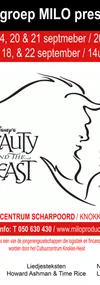Beauty and the Beast logo