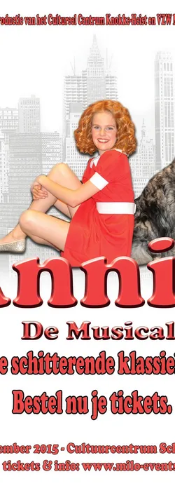 Logo van Annie
