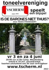 Logo van Is de barones niet thuis?