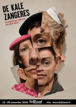 Logo van De Kale Zangeres