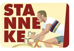 Logo von Stanneke – De erfenis van coureur Stan Ockers