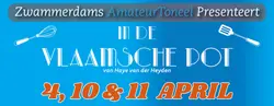 Logo : In de Vlaamsche Pot
