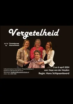 Logo von Vergetelheid