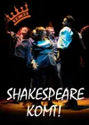 Shakespeare komt! logo