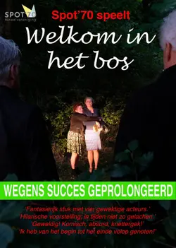 Logo : Welkom in het Bos