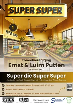 Super die Super Super logo