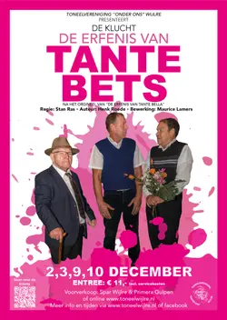 Logo : De Erfenis van Tante Bets
