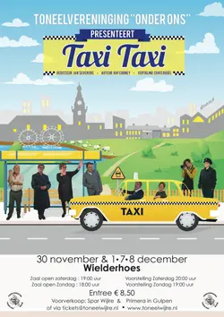 Logo : Taxi Taxi