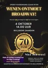 Logo : Jubileumconcert 70 jaar