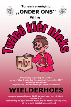 Logo : Twieë Kiér Nieks