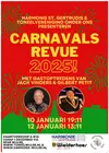 Logo : Carnavals Revue 2025