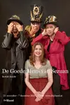 Logo : Goede mens van Sezuan