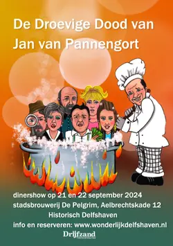 Logo : Dinershow 2024