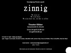Logo : Zinnig