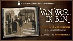 Logo von Van wor ik bén