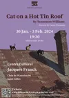 Cat on a Hot Tin Roof logo
