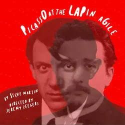 Logo : Picasso at the Lapin Agile