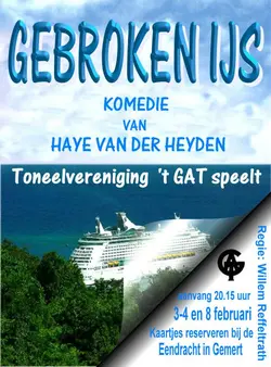 Logo : Gebroken ijs