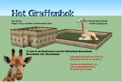 Logo : Het giraffenhok