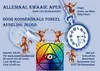 Logo van Allemaal kwaaie apen