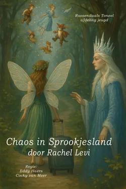 Logo van Chaos in Sprookjesland