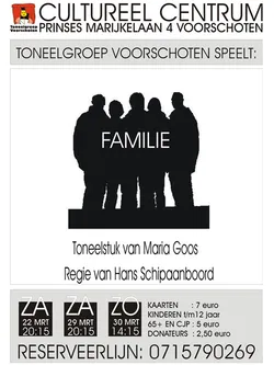Logo van Familie