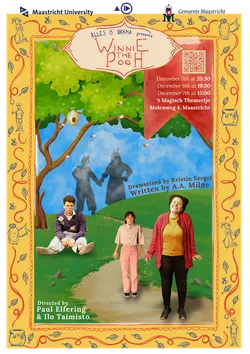 Logo van Winnie the Pooh