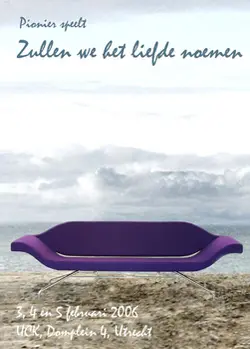 Logo : Zullen We Het Liefde Noemen