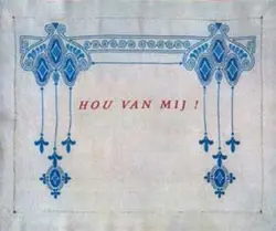Logo : HOU VAN MIJ!