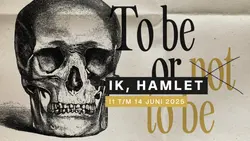 Logo von Ik, Hamlet