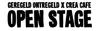 Logo van Open Stage