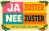 Logo van Ja zuster, nee zuster
