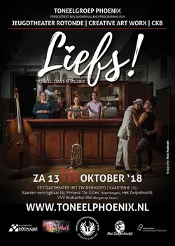 Logo van Liefs