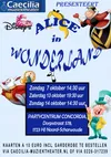 Logo van Alice in Wonderland