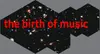 Logo : The birth of music