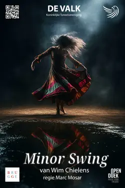 Logotipo de Minor Swing