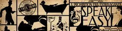 Logo von Speakeasy