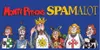 Monty Python’s Spamalot logo