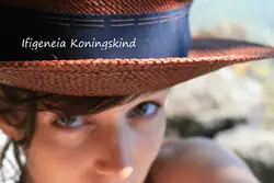 Ifigeneia Koningskind logo