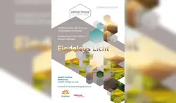 Logo von Eindeloos Licht