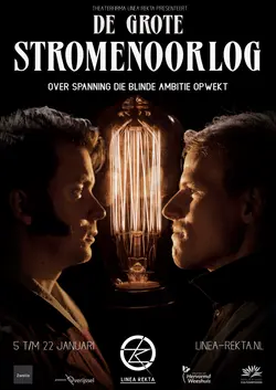 Logo : De Grote Stromenoorlog