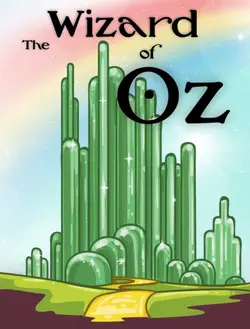 Logo : Het Magisch Mirakel van Oz!