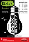 Komödie im Dunkeln logo
