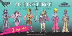 Logo : Die Nibelungen