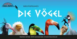 Logo : Die Vögel