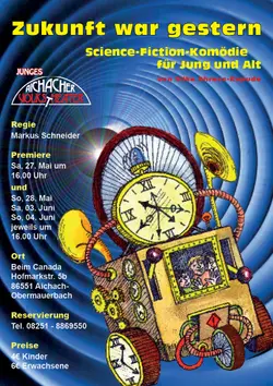 Logo : Zukunft war gestern