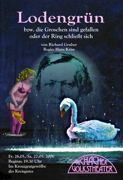 Logo : Lodengrün
