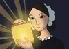 Kerstavond met Florence Nightingale logo