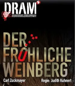 Der fröhliche Weinberg logo